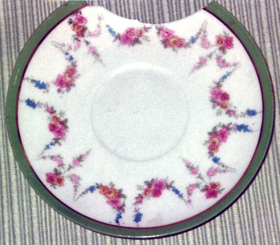 BER487 Saucer for Demitasse Cup by Bernardaud-1