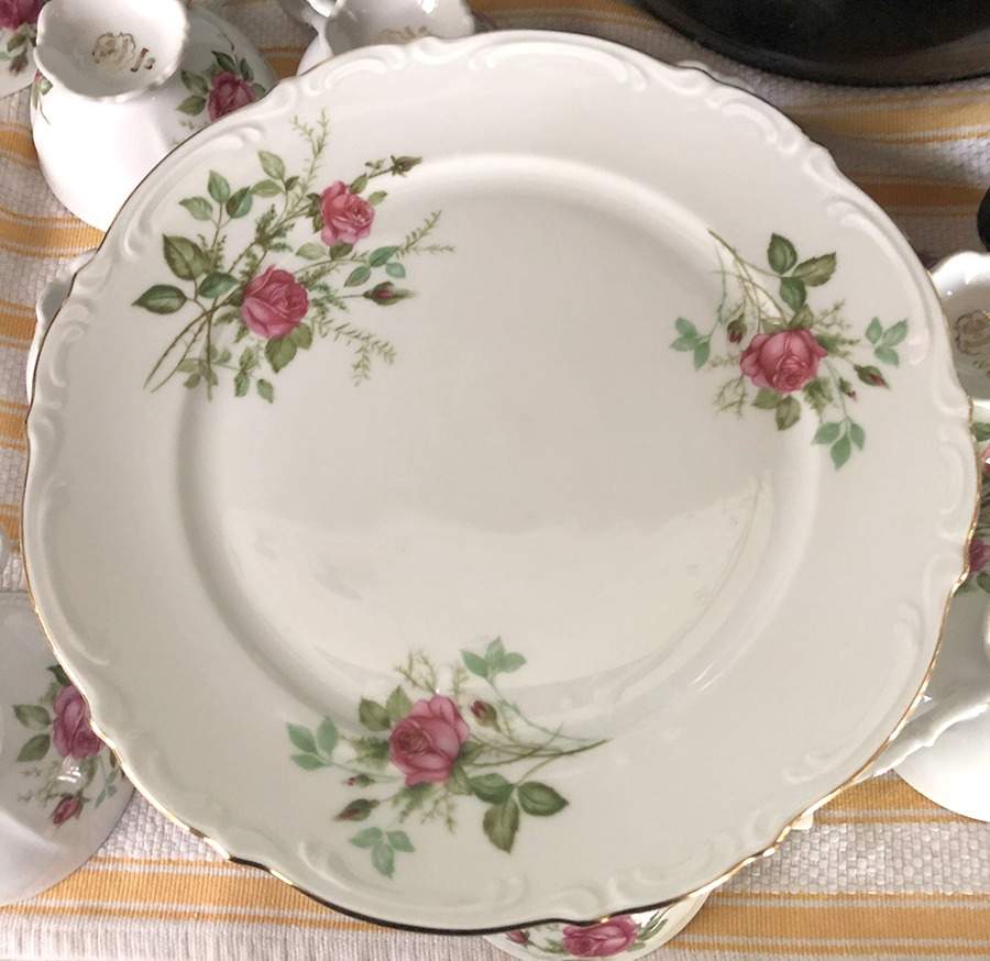 GMY104 Dinner Plate by Germany-1