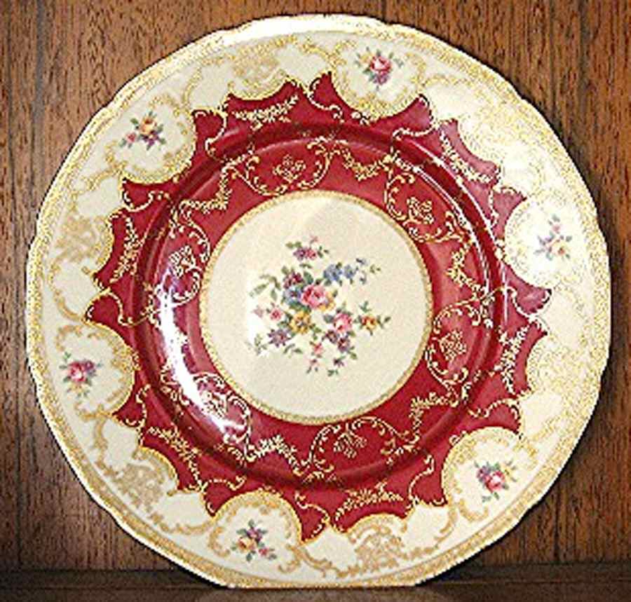 BAR71 Dinner Plate by Baronet-1