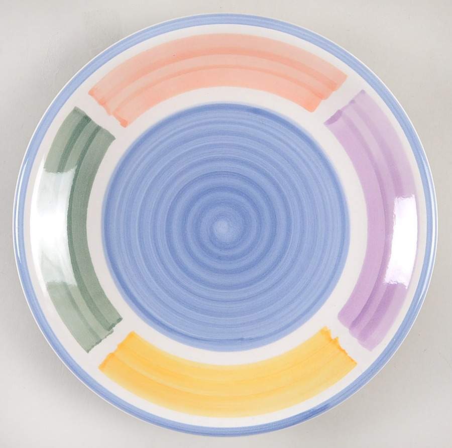 BPY1 Salad Plate by Belagio Pottery-1