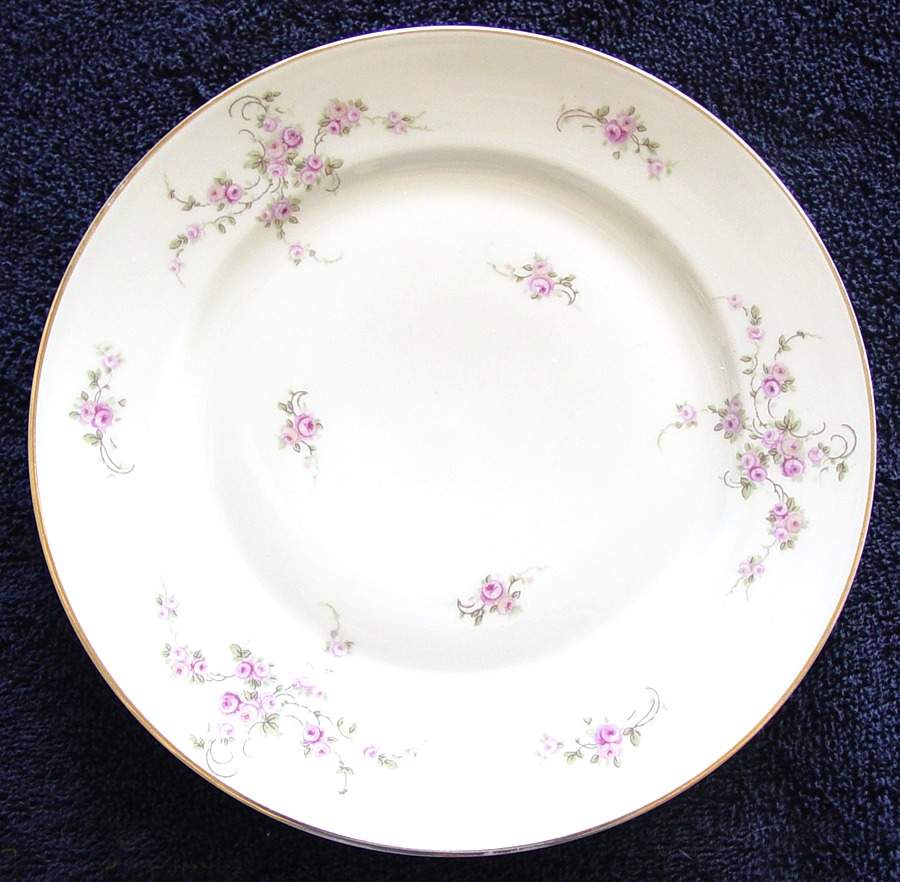 BAV288 Salad Plate by Bavaria-1