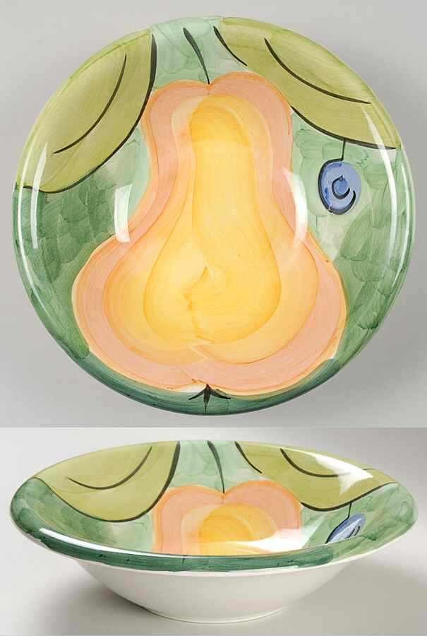 BOM2 Coupe Soup Bowl by Bob Mackie-1