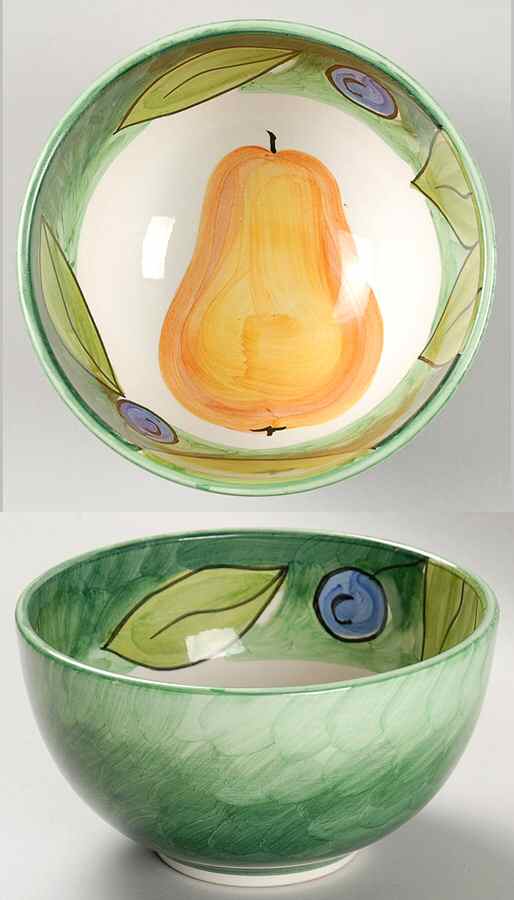 BOM2 Coupe Cereal Bowl by Bob Mackie-1