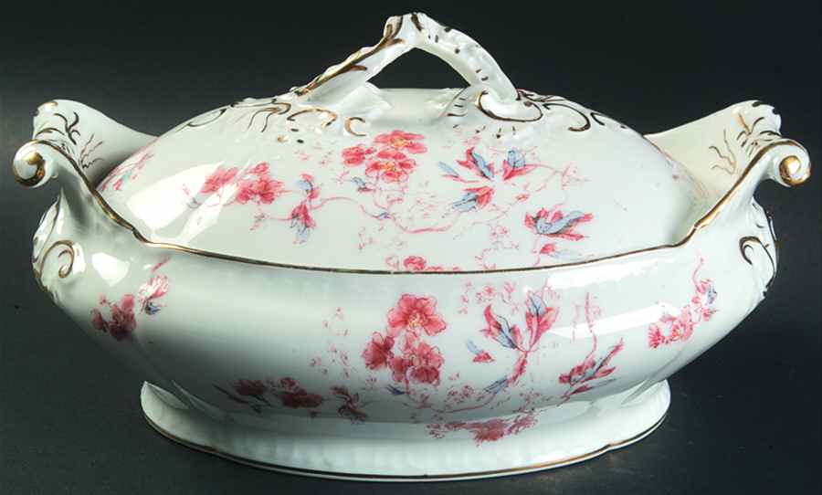 BWD545 Oval Covered Vegetable by Bawo & Dotter-1