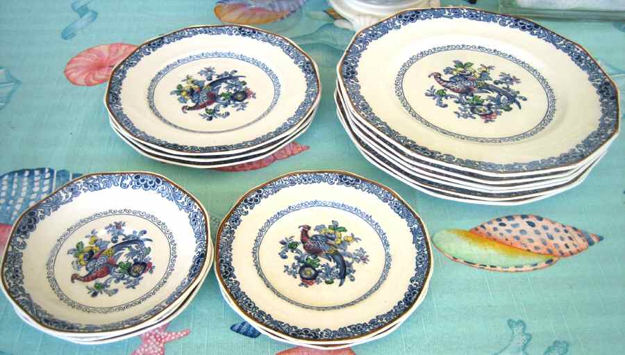 BOO52 Salad Plate by Booths-1