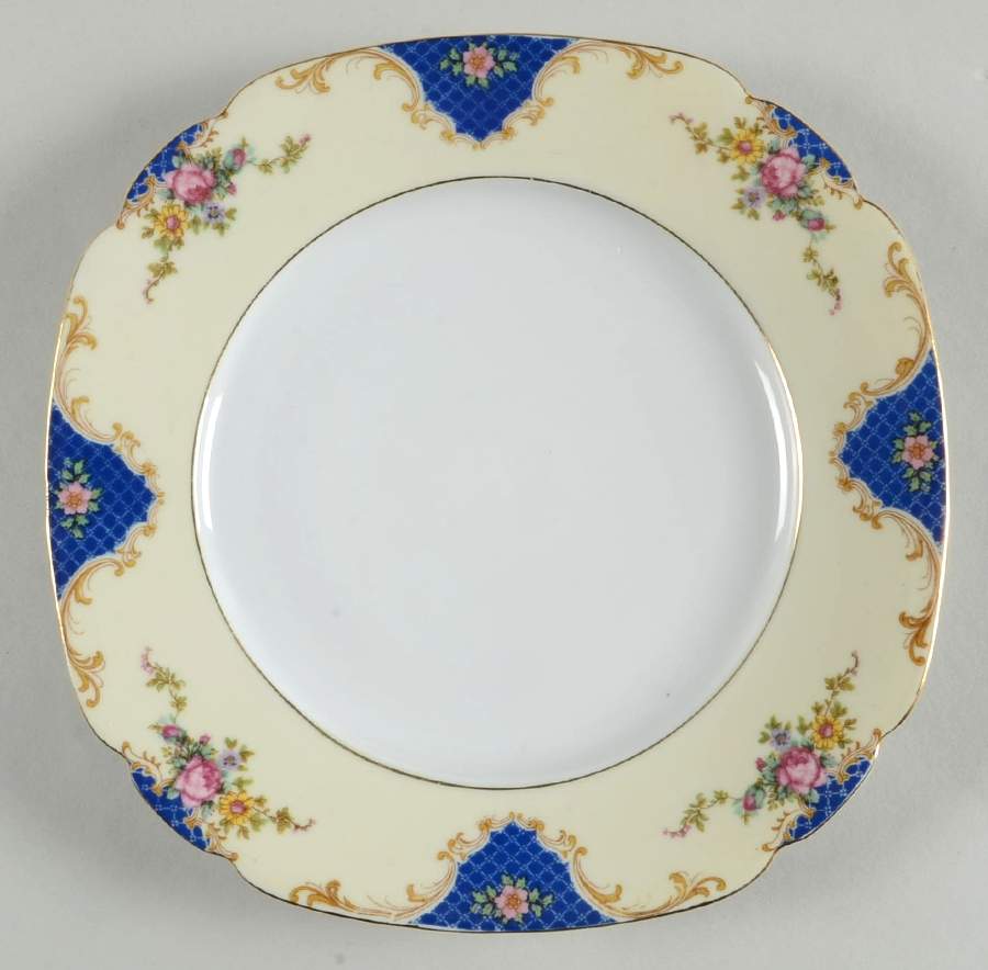 GEI19 Salad Plate by Gebruder Benedikt-1