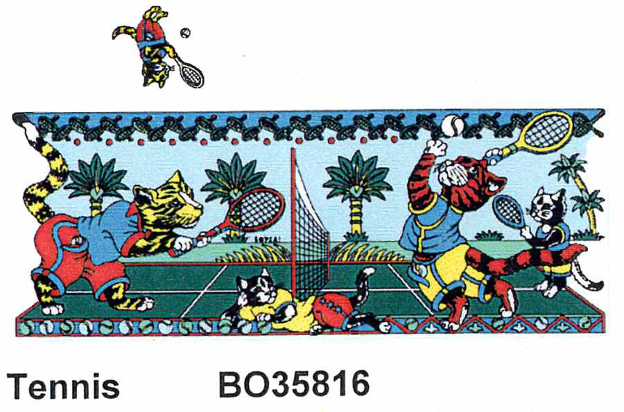 Sports Animals (Mugs Only) Mug by Bopla (Switzerland)-1