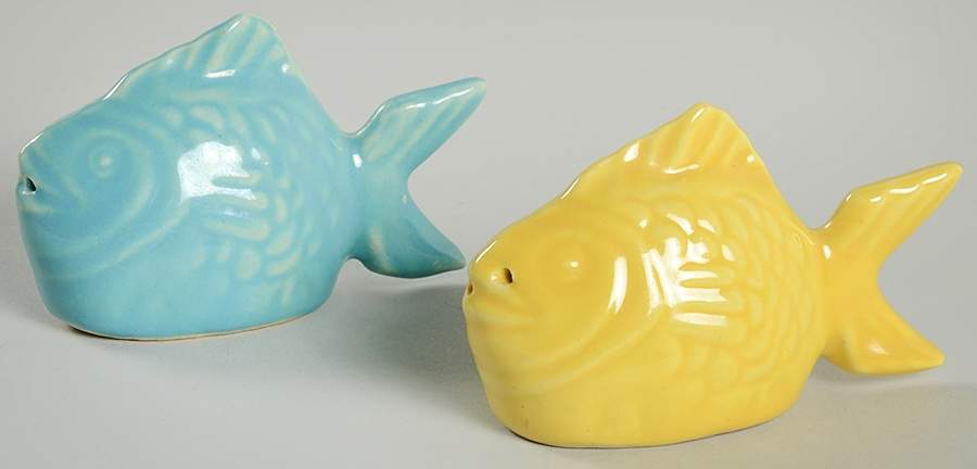 Chicken of the Sea Salt & Pepper Set by Bauer-1