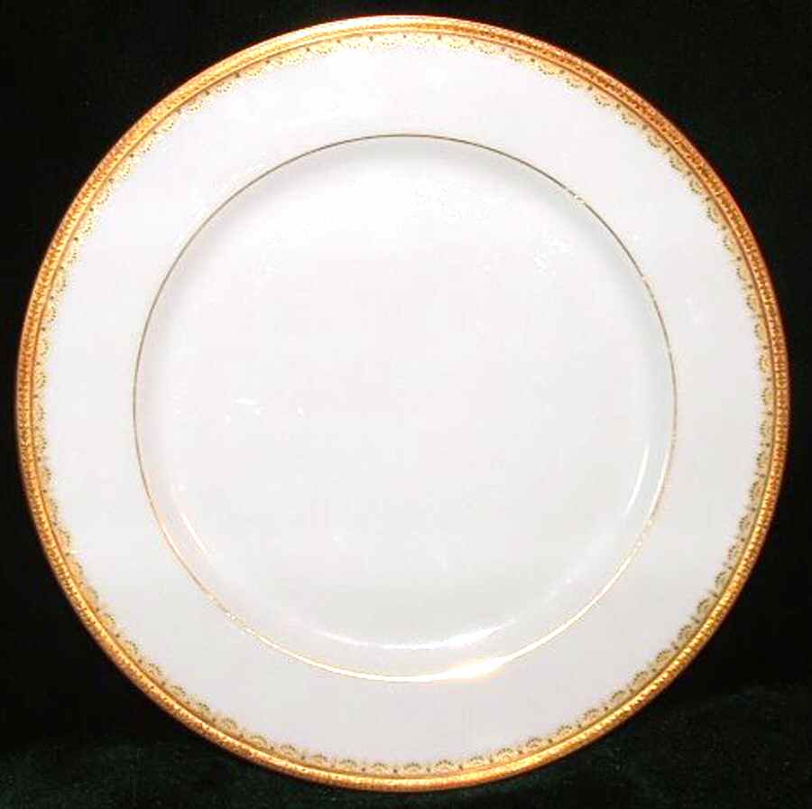 BWD547 Dinner Plate by Bawo & Dotter-1