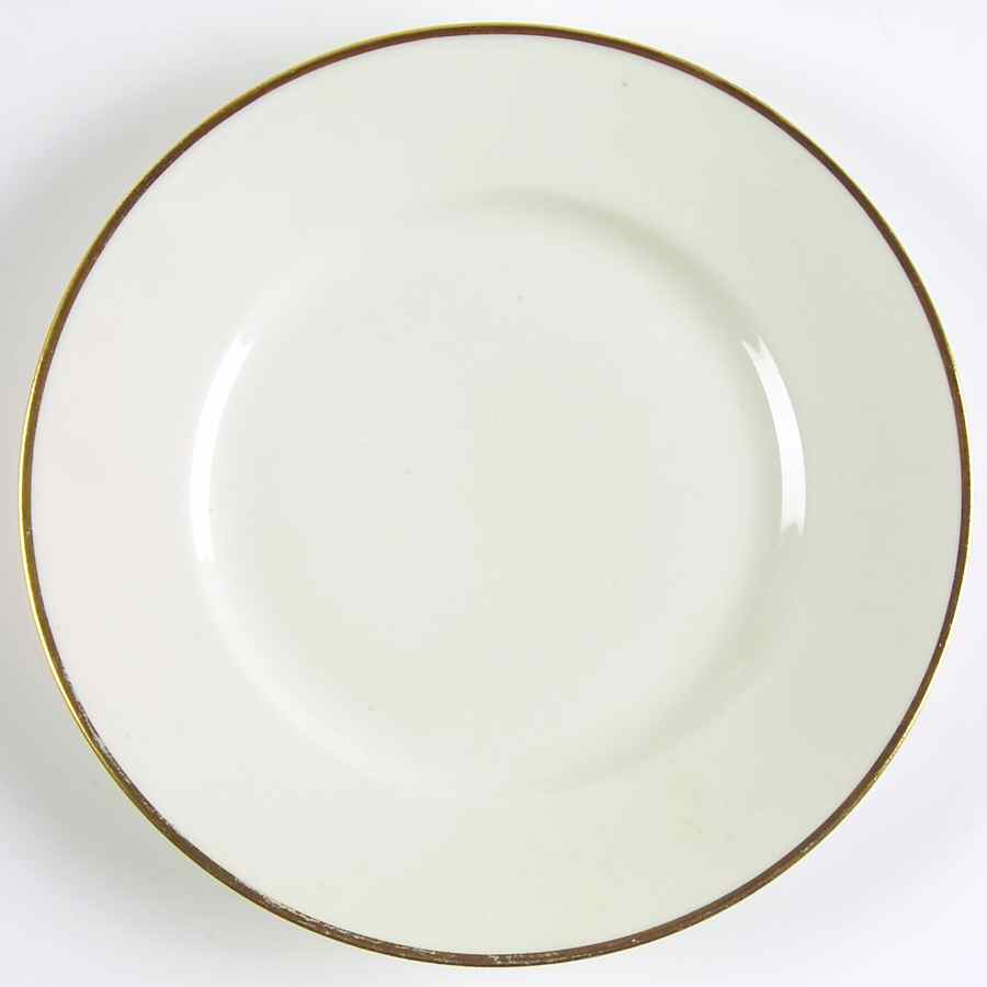 BER491 Salad Plate by Bernardaud-1