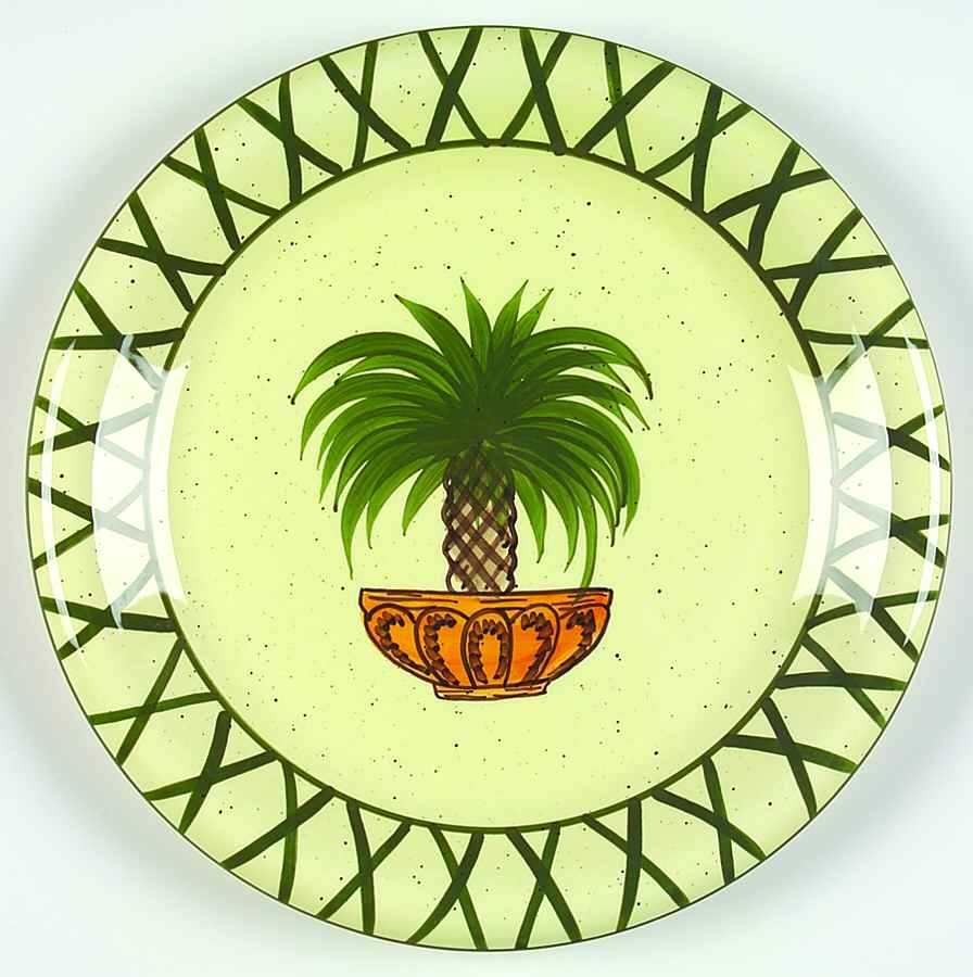 BAU53 Dinner Plate by Baum Brothers-1