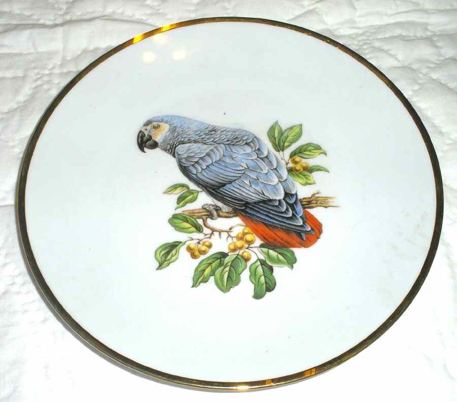 BTH187 Salad Plate by Bareuther & Co-1