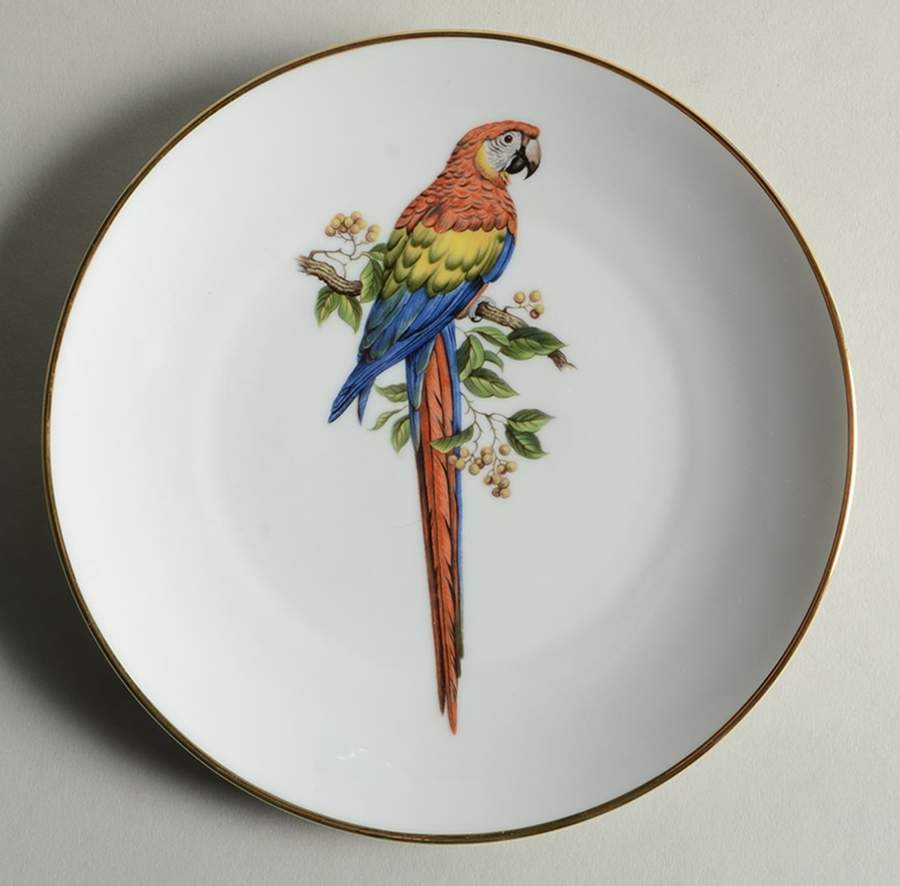 BTH187 Salad Plate by Bareuther & Co-1