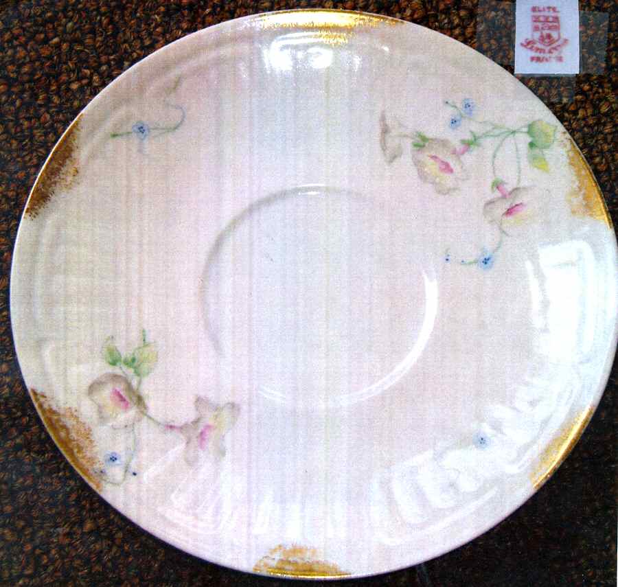BWD549 Saucer by Bawo & Dotter-1