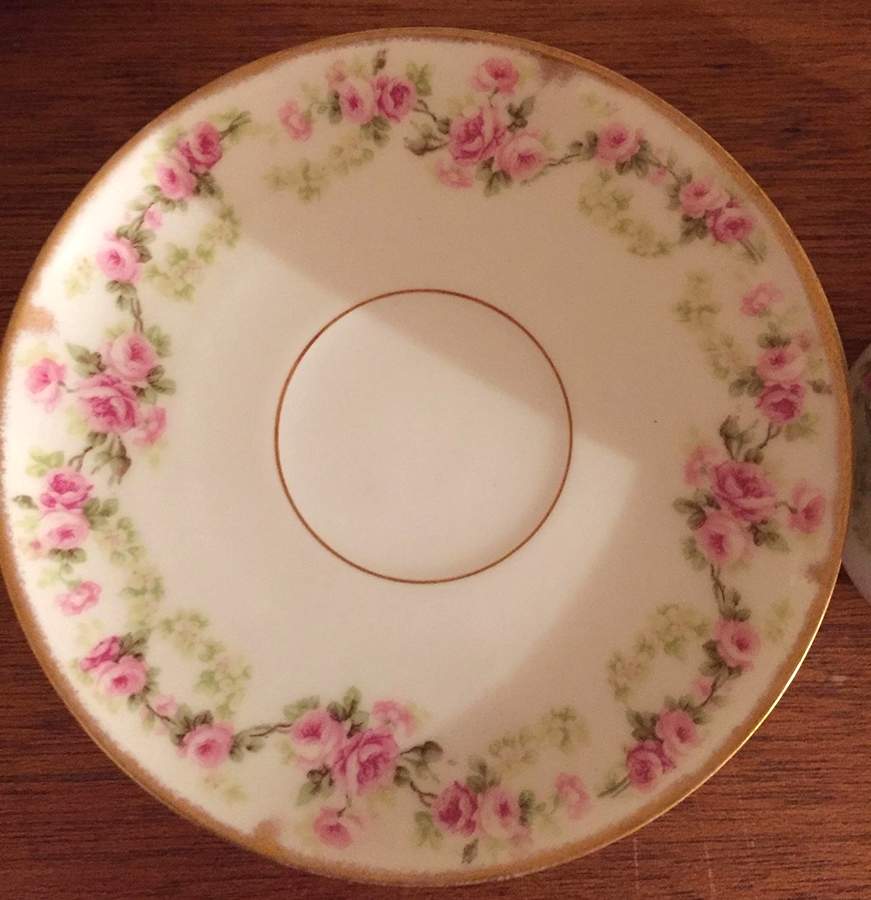 BWD552 Saucer for Flat Cup by Bawo & Dotter-1