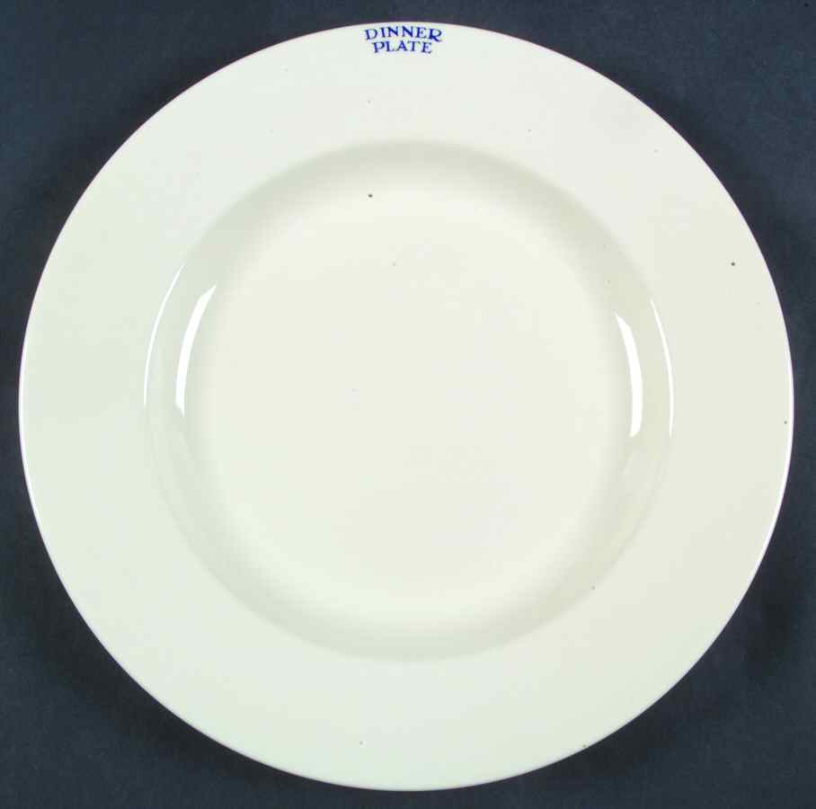 Utility Dinner Plate by Emma Bridgewater-1