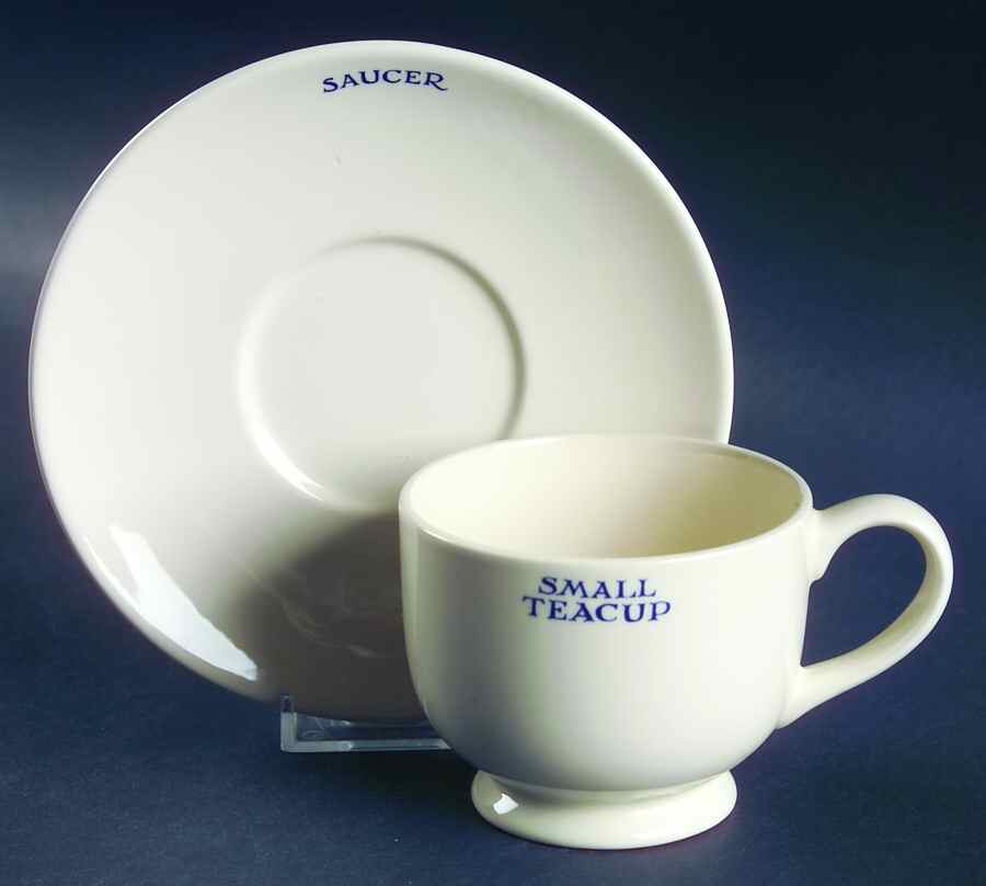 Utility Footed Cup & Saucer Set by Emma Bridgewater-1