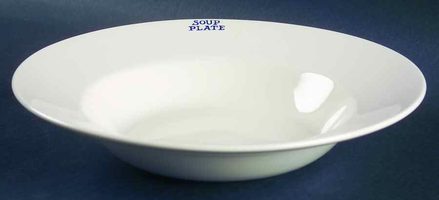 Utility Large Rim Soup Bowl by Emma Bridgewater-1