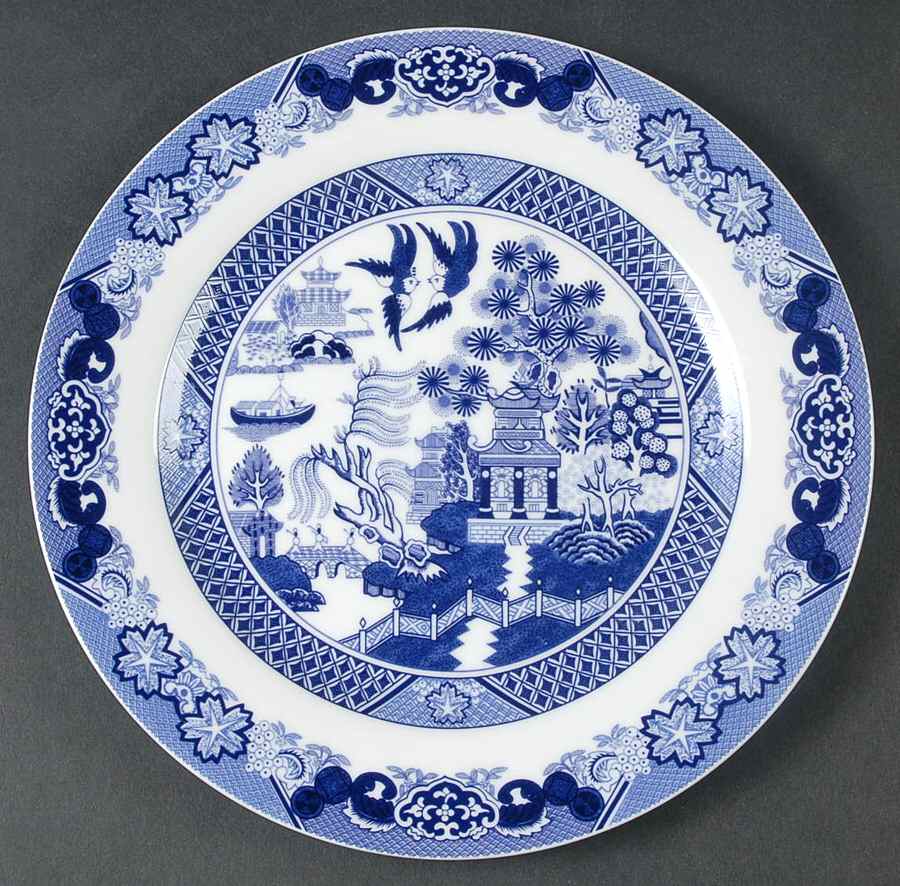 BHX1 Salad Plate by Bristol House-China-1