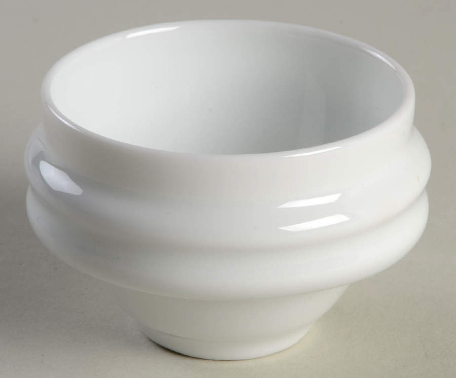 Luna White Espresso Cup by Bernardaud-1