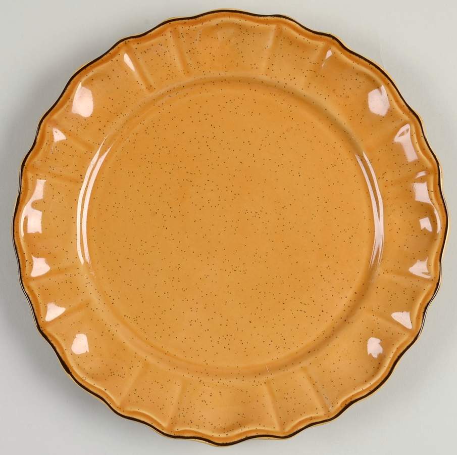 Toscana Salad Plate by Ballard Designs-1