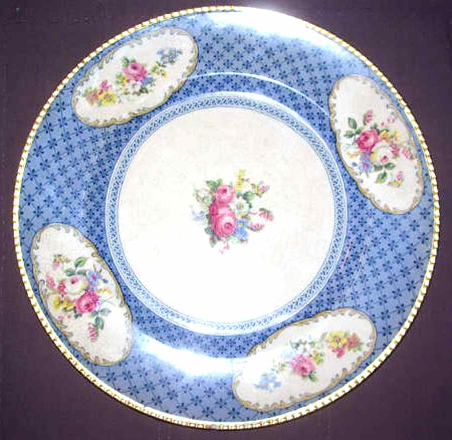 A3557 Dinner Plate by Booths-1