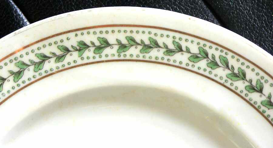 BSS77 Dinner Plate by Bassett-1