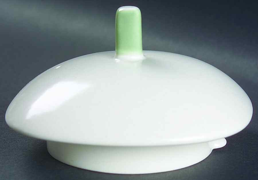 Cabana Green Lid for Coffee Pot by Block-1