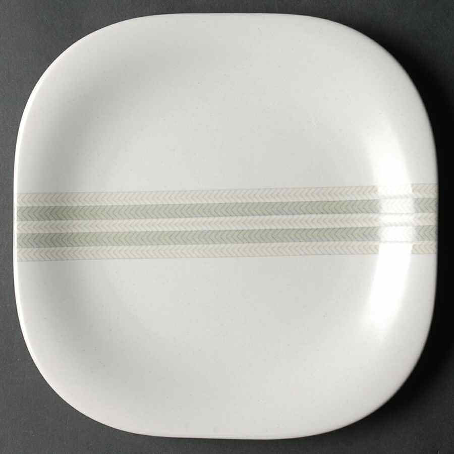 Cabana Green Salad Plate by Block-1