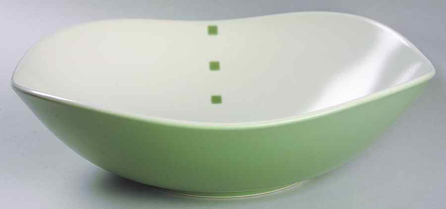 Duet Green Soup/Cereal Bowl by Block-1