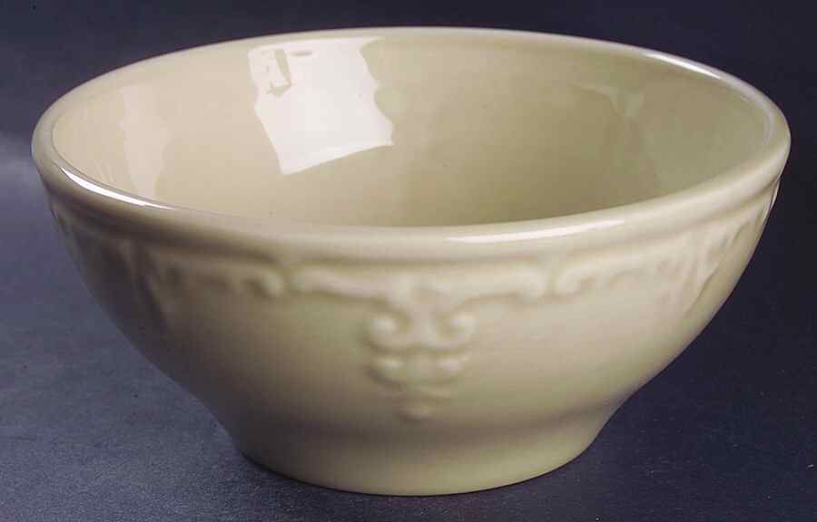 Fleur Taupe Soup/Cereal Bowl by Block-1