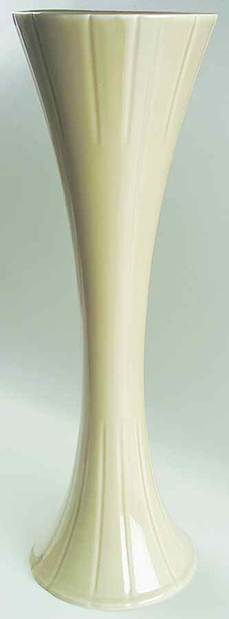 Fleur Taupe 19" Vase by Block-1