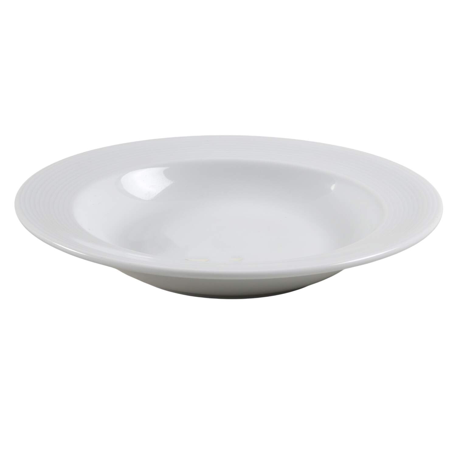 Hi Lite Rim Soup Bowl by Block-1