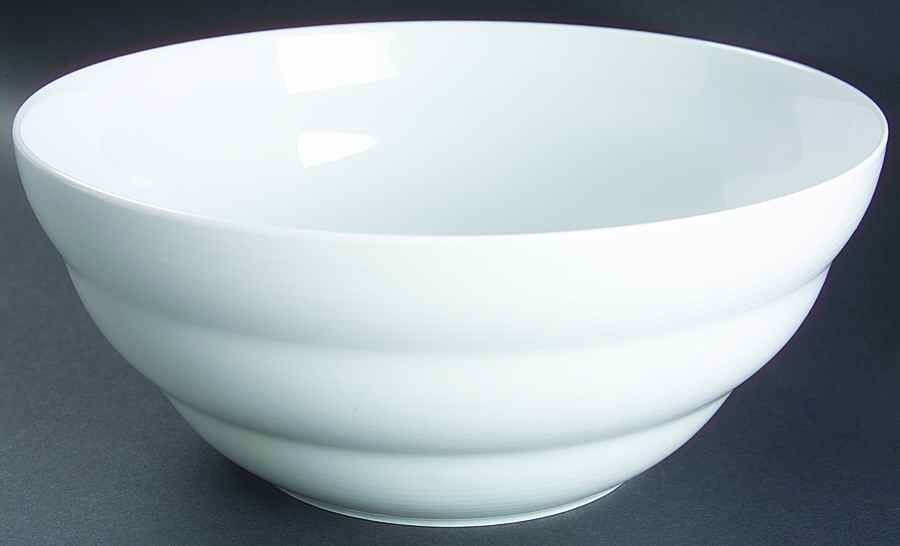 Hi Lite 9" Salad Serving Bowl by Block-1