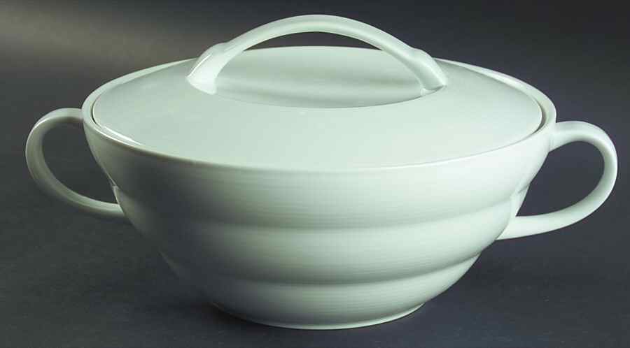 Hi Lite Tureen &  Lid by Block-1
