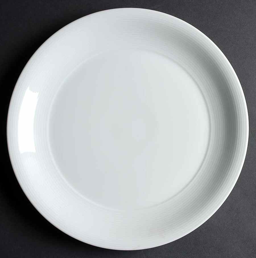 Hi Lite Service Plate (Charger) by Block-1