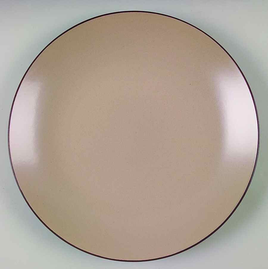 Pin Wheel Dinner Plate by Block-1