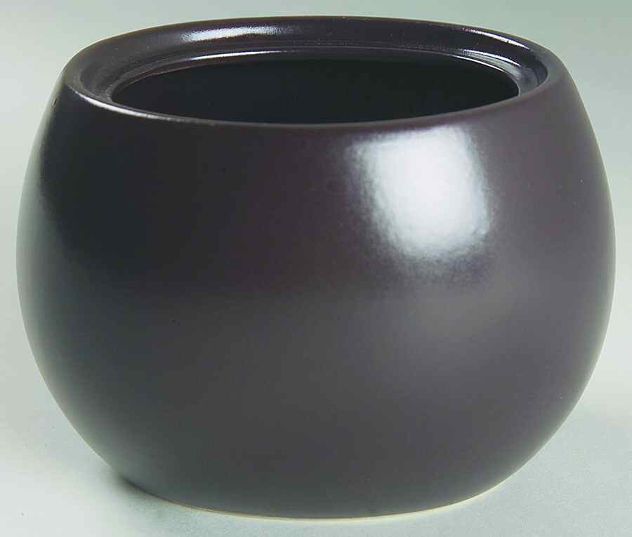 Pin Wheel Sugar Bowl No Lid by Block-1