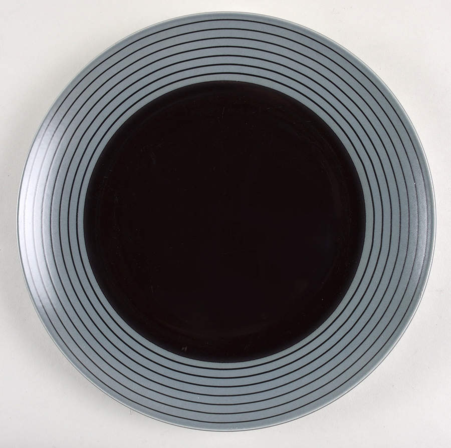 Race Track 12" Chop Plate (Round Platter) by Block-1