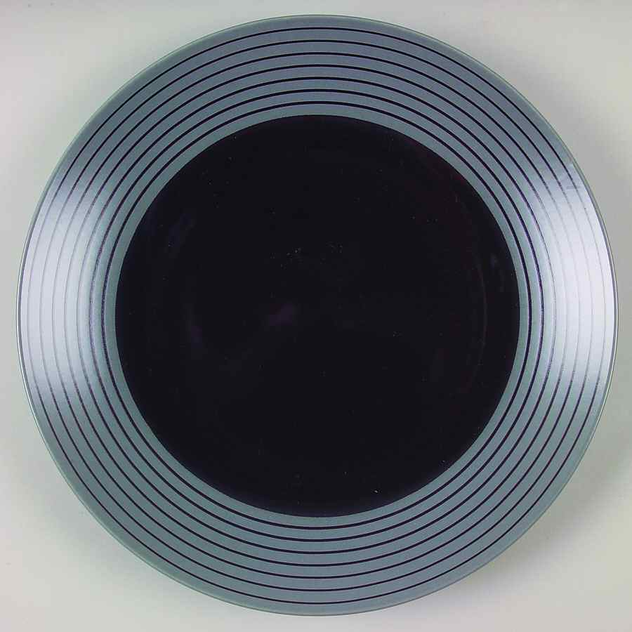 Race Track Dinner Plate by Block-1