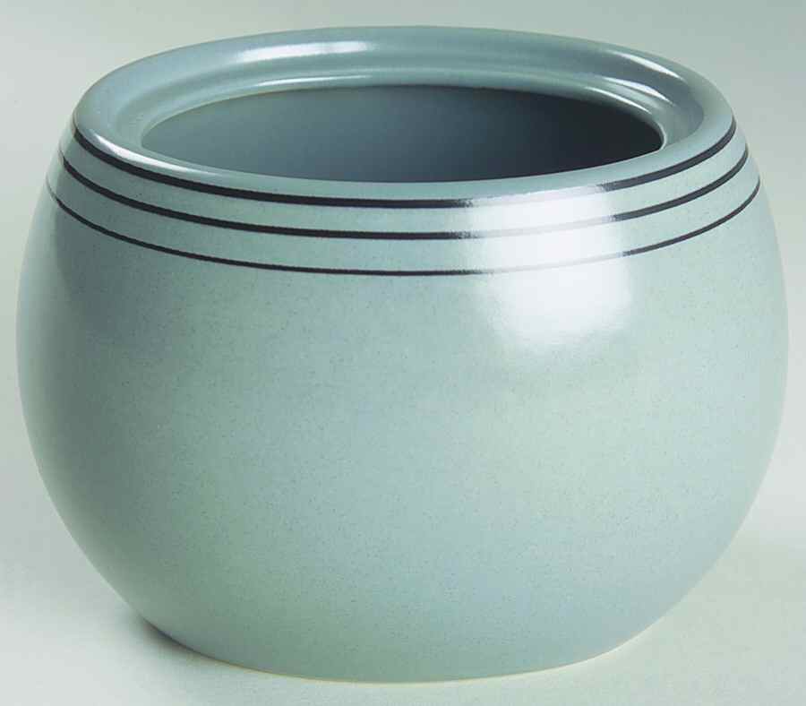 Race Track Sugar Bowl No Lid by Block-1