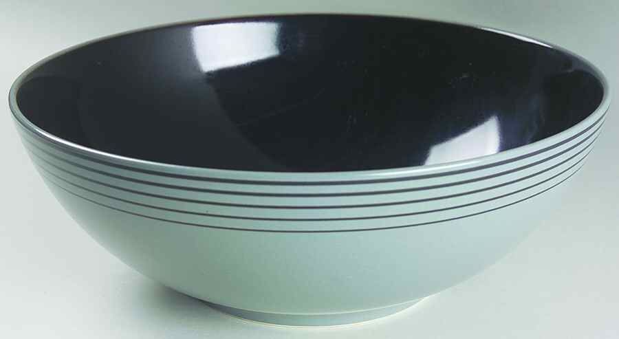 Race Track 10" Round Vegetable Bowl by Block-1