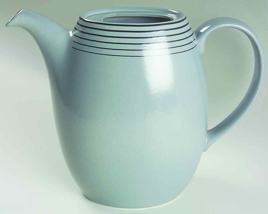 Race Track Coffee Pot No Lid by Block-1