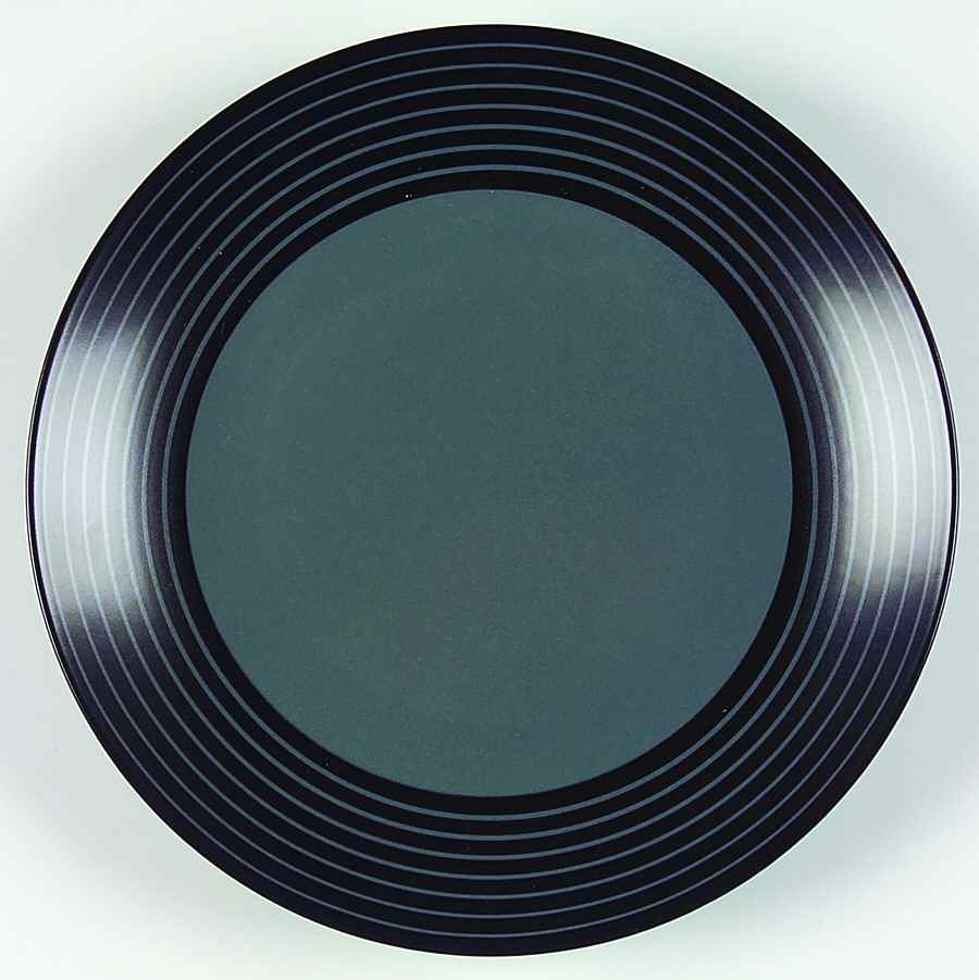 Race Track Salad Plate by Block-1