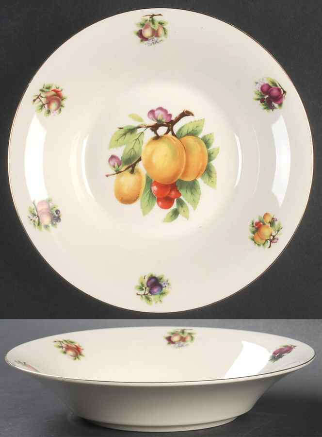BAU54 Coupe Soup Bowl by Baum Brothers-1