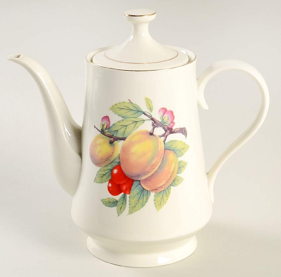 BAU54 Coffee Pot & Lid by Baum Brothers-1