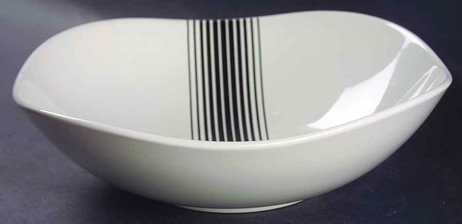 Zebra Soup/Cereal Bowl by Block-1
