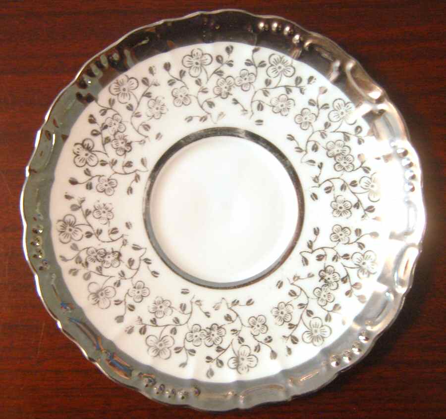 BTH188 Saucer by Bareuther & Co-1
