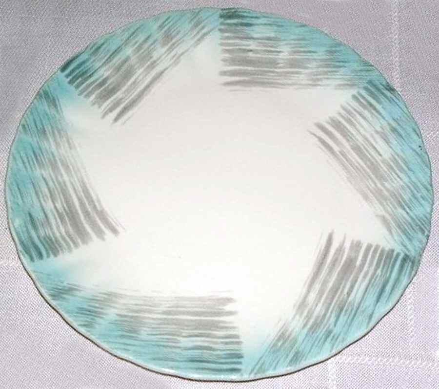 BRP124 Dinner Plate by Blue Ridge Southern Pottery-1