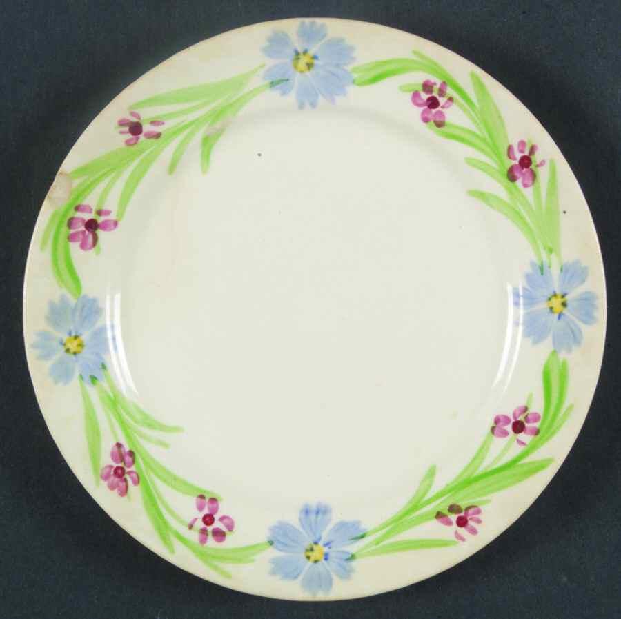 BRP125 Bread & Butter Plate by Blue Ridge Southern Pottery-1